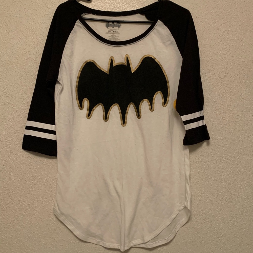 Batman shirt